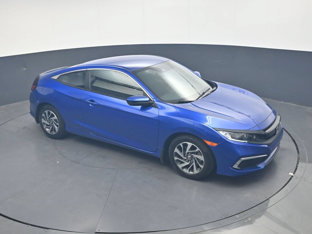 Certified 2020 Honda Civic LX image 19