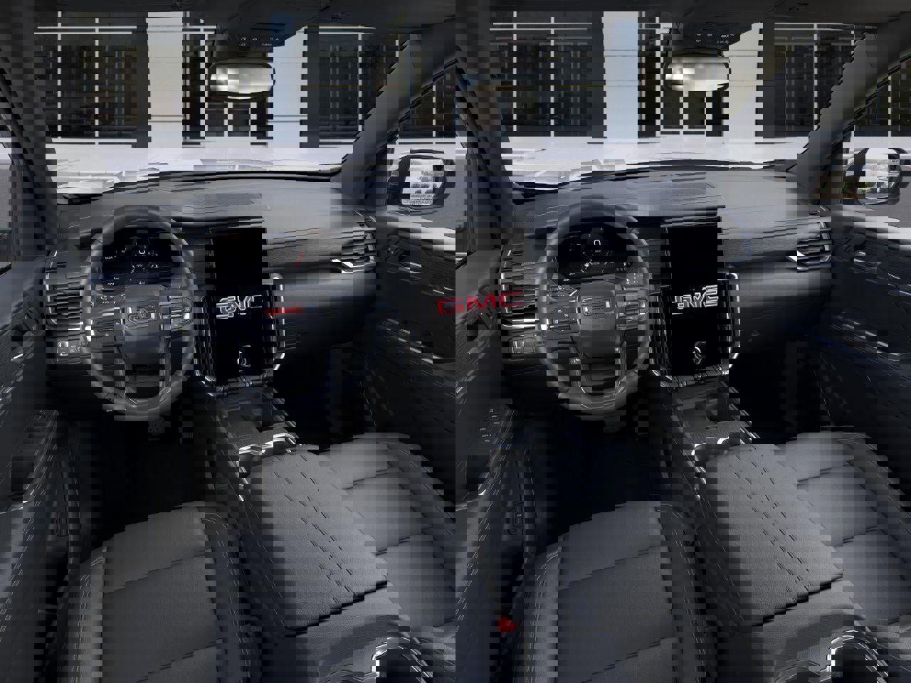 New 2025 GMC Acadia Elevation w/ Elevation Premium Package image 15