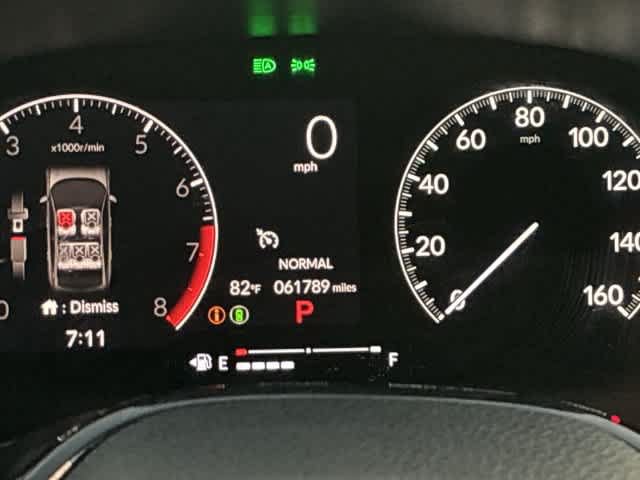 Used 2025 Honda Civic Sport image 34