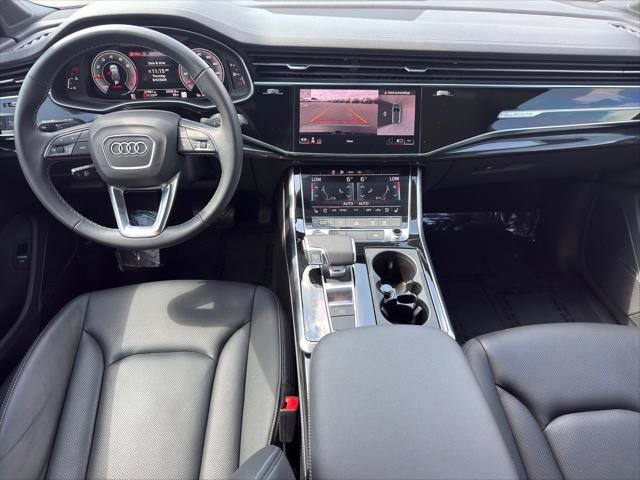 Certified 2025 Audi Q7 3.0T Premium Plus w/ Premium Plus Package AWD/4WD image 27