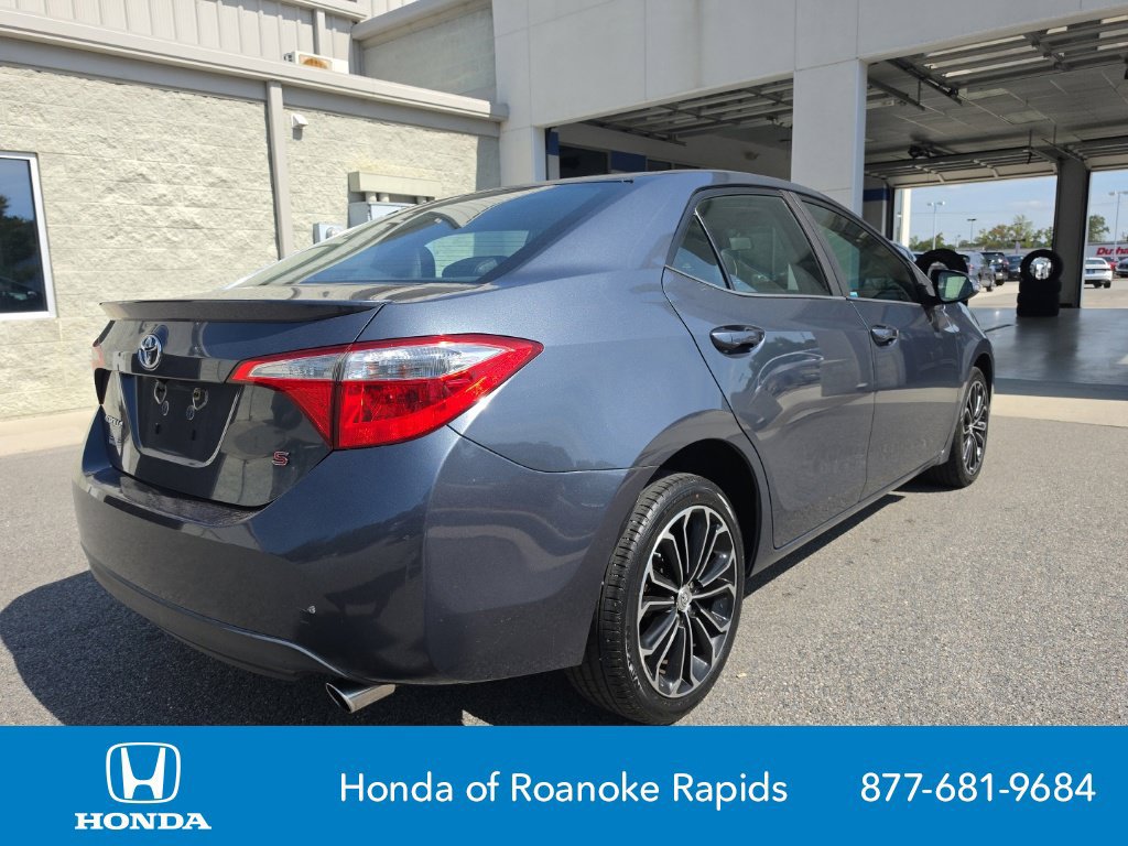 Used 2014 Toyota Corolla S FWD image 5