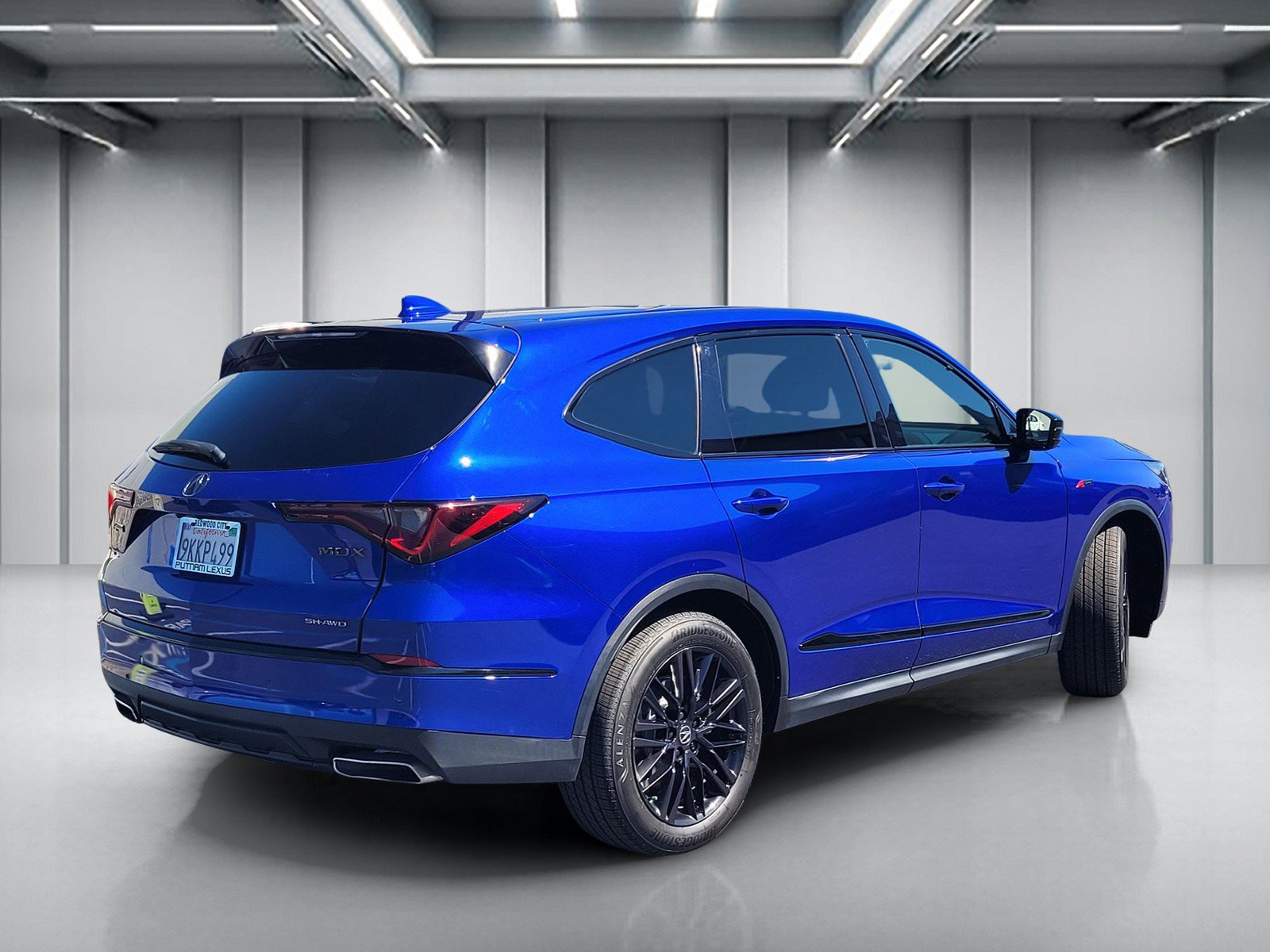 Used 2022 Acura MDX A-Spec AWD/4WD image 5