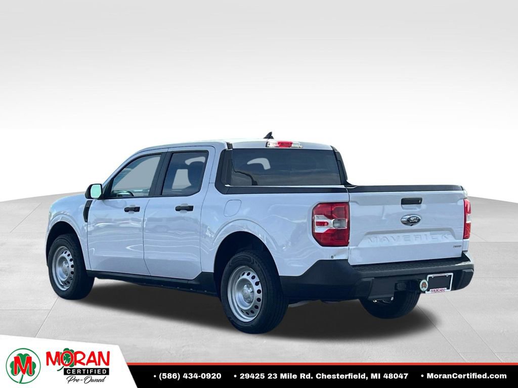 Used 2023 Ford Maverick XL w/ Equipment Group 100A Standard AWD/4WD image 4