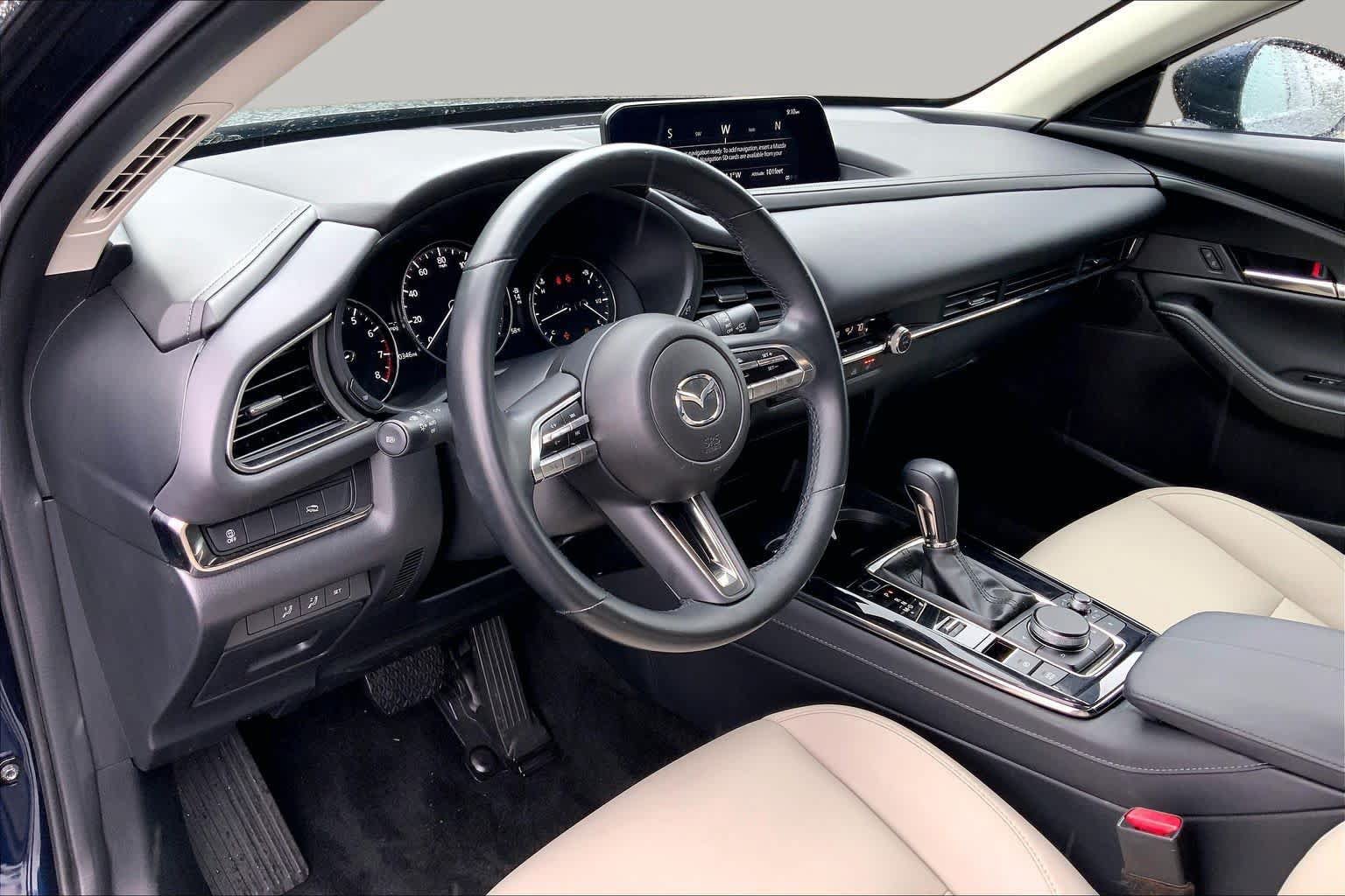 Used 2023 MAZDA CX-30 AWD 2.5 S w/ Preferred Package image 18