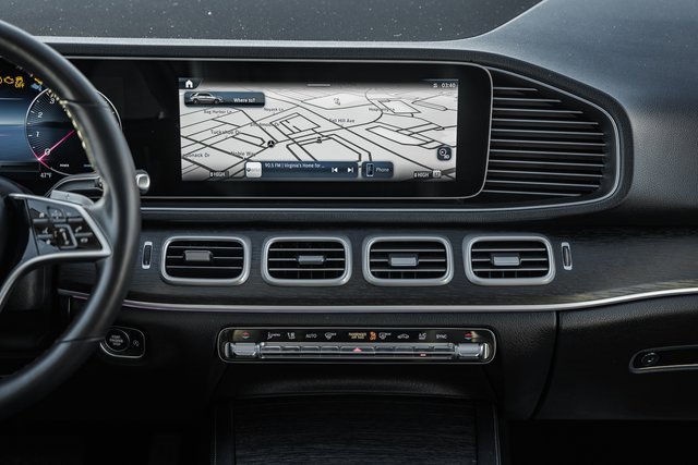 Certified 2024 Mercedes-Benz GLE 350 GLE 350 w/ AMG Line Exterior image 22