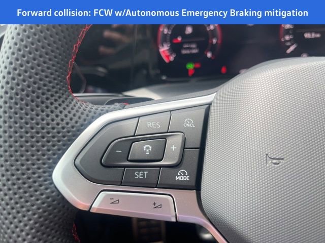 New 2025 Volkswagen GTI SE image 11