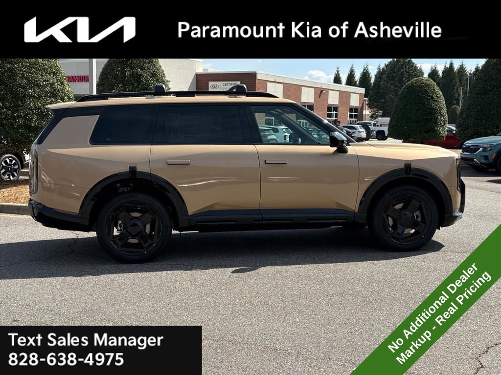 New 2027 Kia Telluride EX X-Line image 6