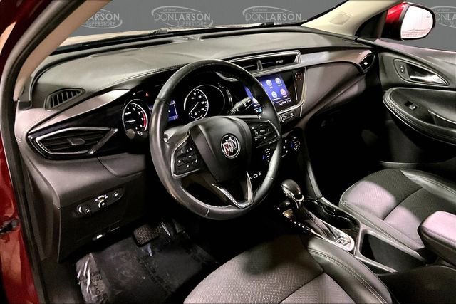 Used 2022 Buick Encore GX Essence w/ Experience Buick Package image 18