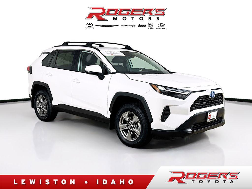Certified 2024 Toyota RAV4 XLE w/ Convenience Package
