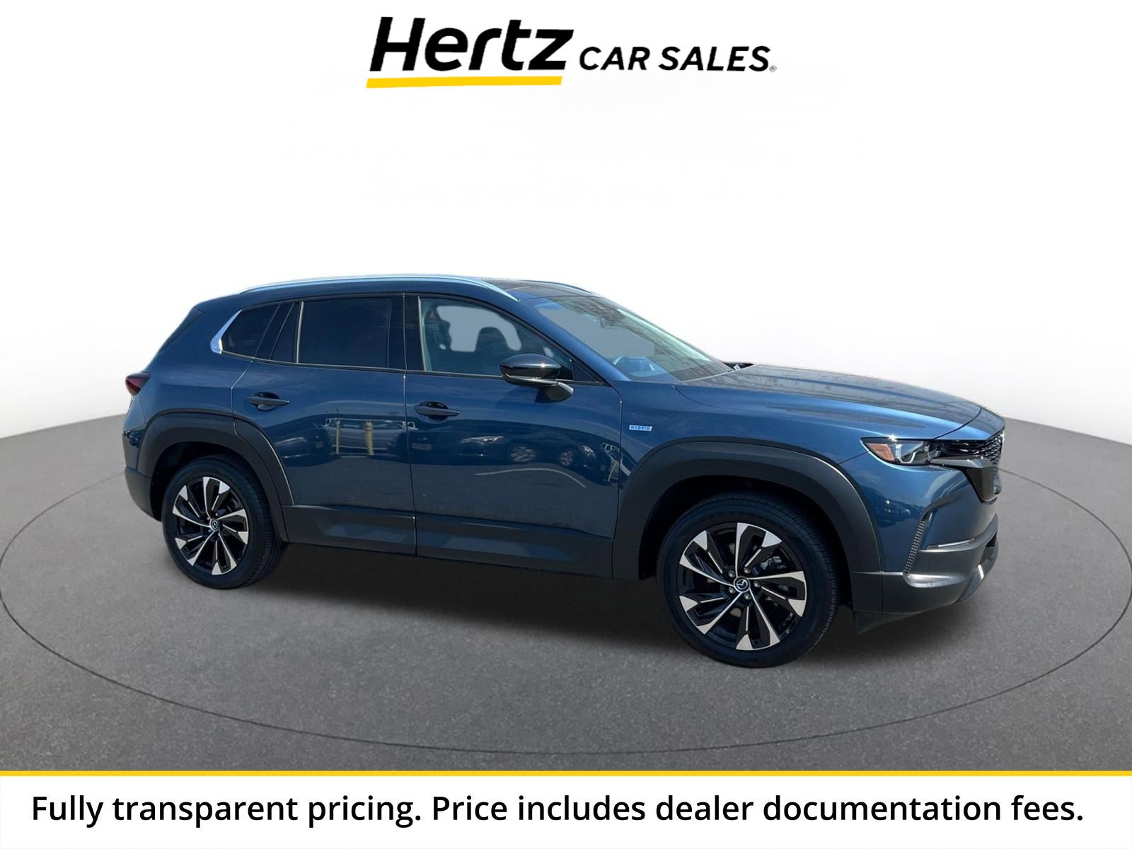 Used 2025 MAZDA CX-50 2.5 Hybrid w/ Premium Plus Pkg AWD/4WD image 1