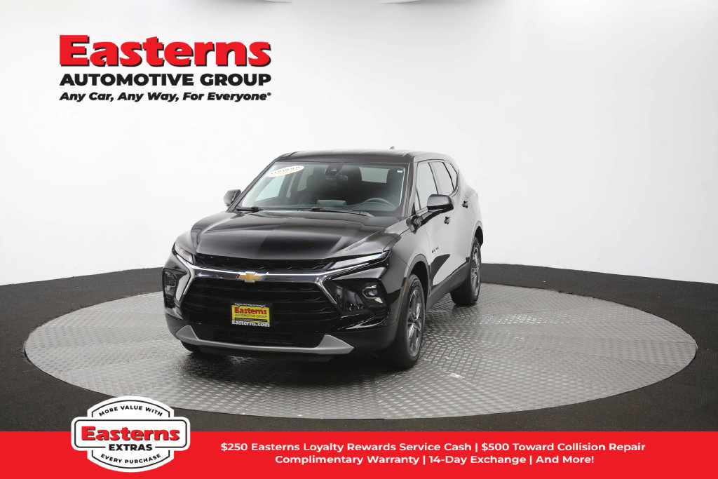 Used 2024 Chevrolet Blazer LT AWD/4WD image 55