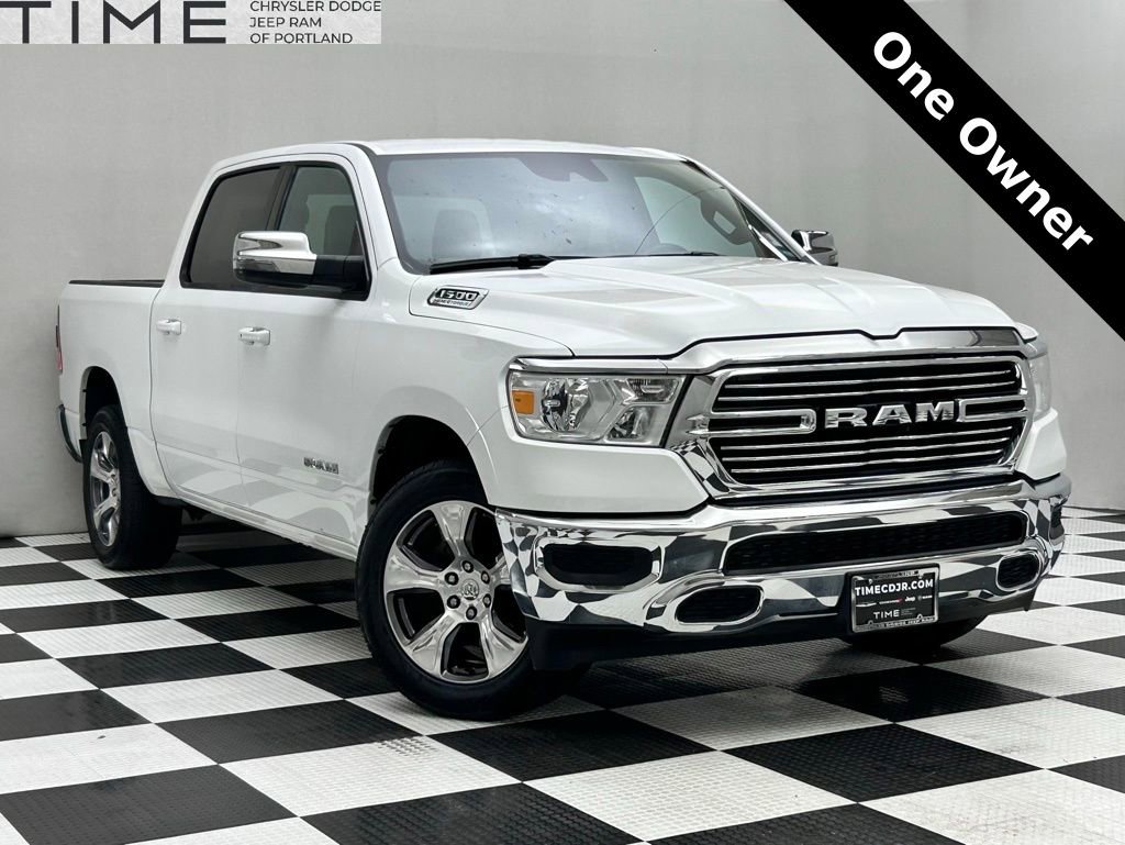 Used 2024 RAM 1500 Laramie