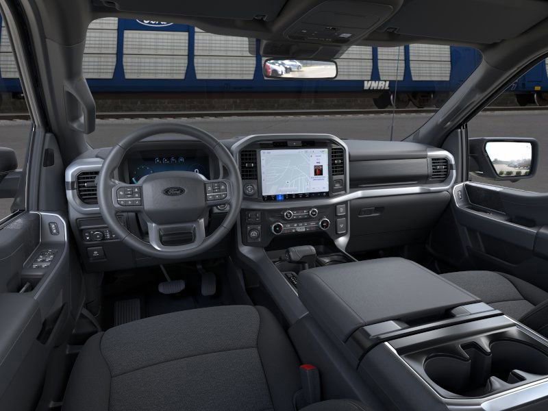 New 2025 Ford F150 XLT w/ Equipment Group 302A MID image 9