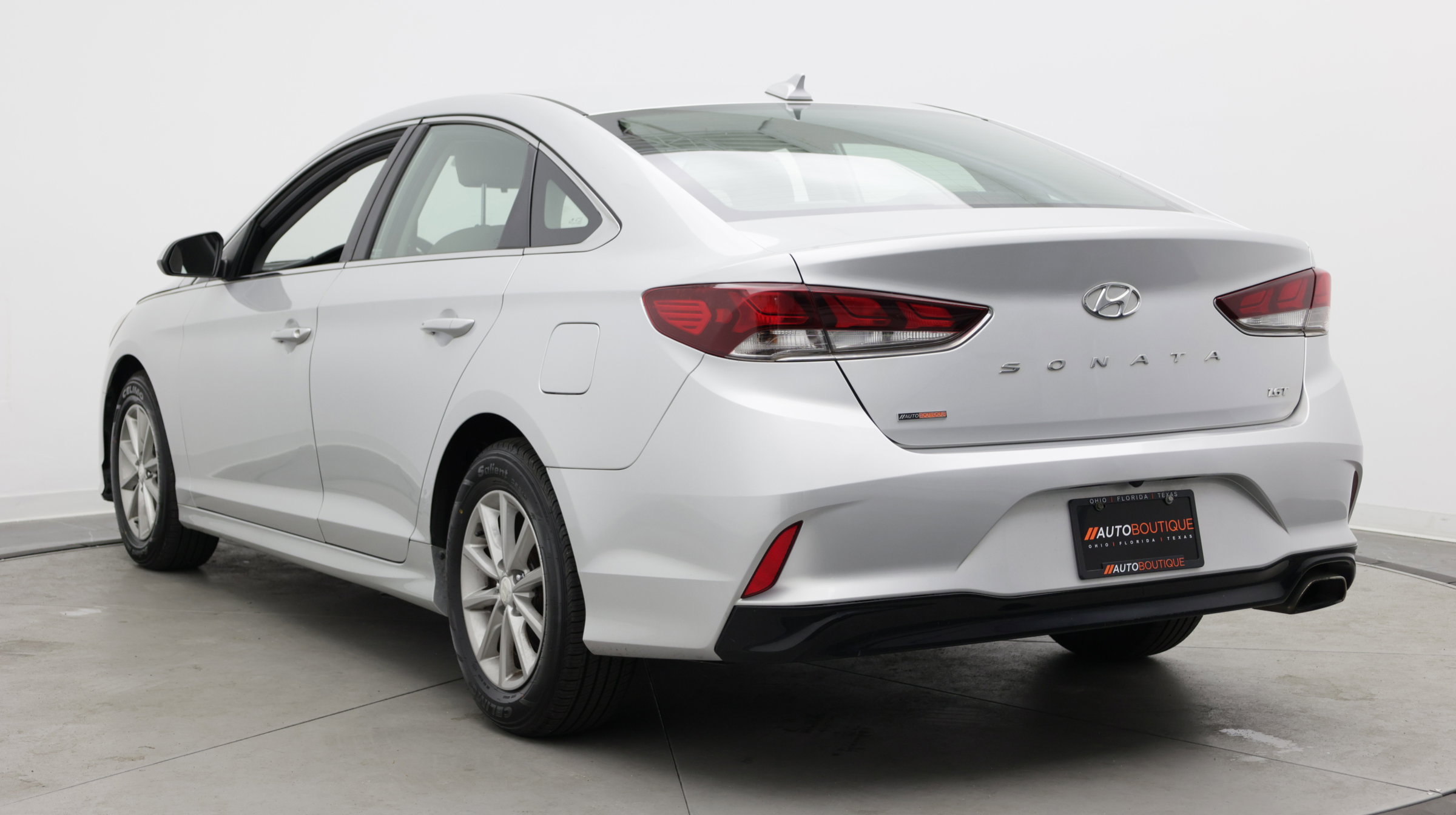 Used 2018 Hyundai Sonata ECO FWD image 4