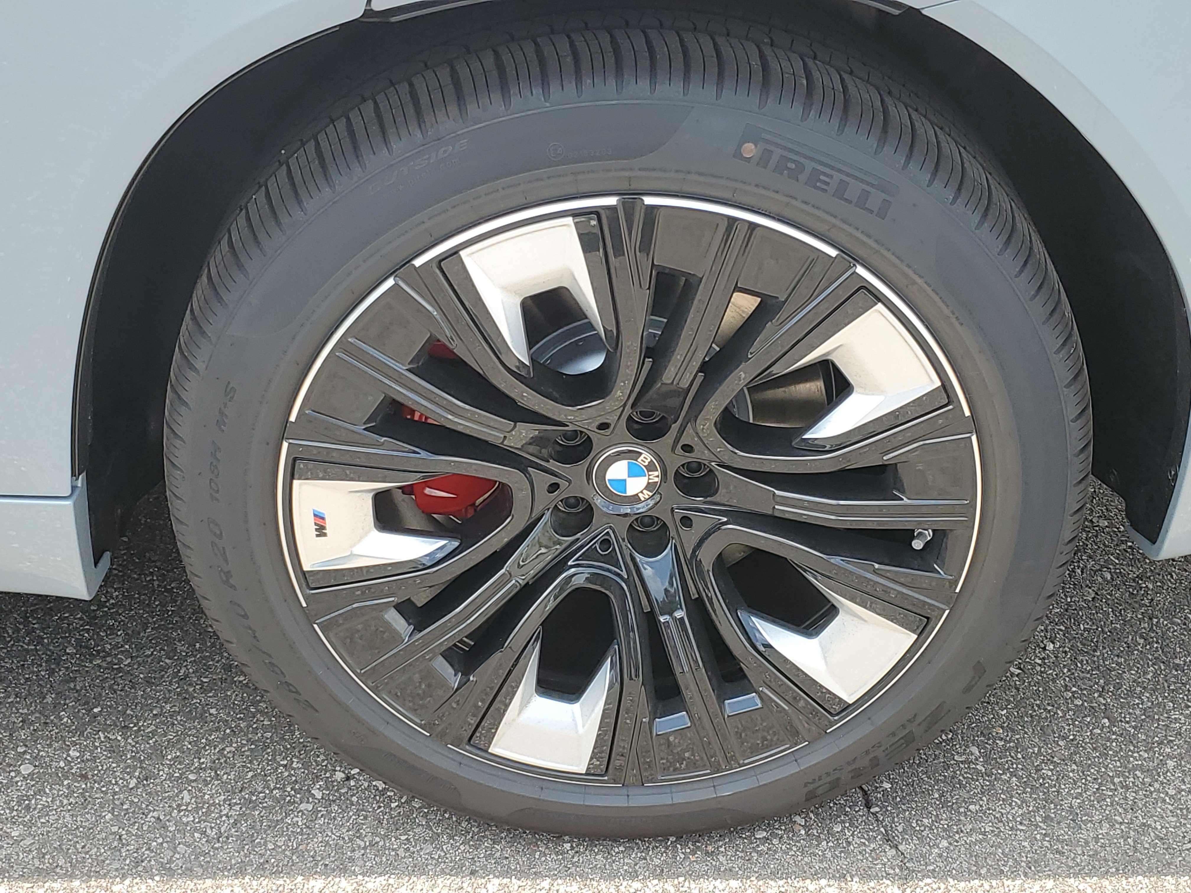 New 2026 BMW X3 M50 w/ Premium Package AWD/4WD image 36