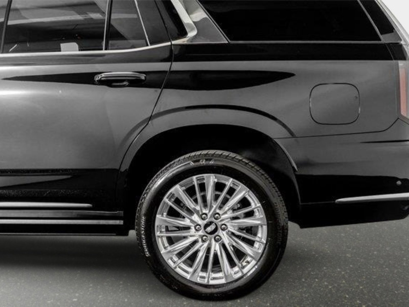 Used 2026 Cadillac Escalade Luxury w/ Touring Package image 9