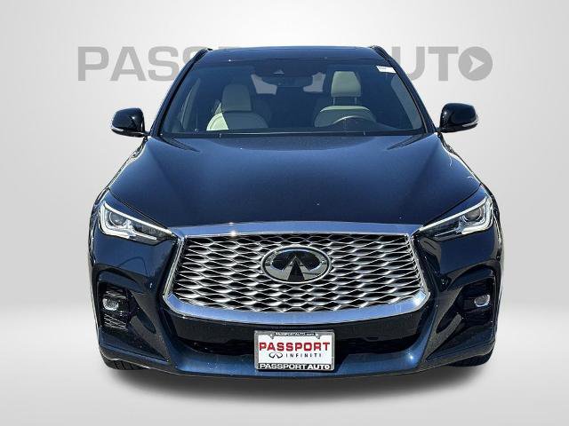 Certified 2025 INFINITI QX55 Luxe w/ Cargo Package image 8