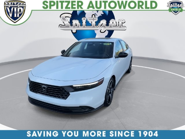 Used 2025 Honda Accord Sport image 6