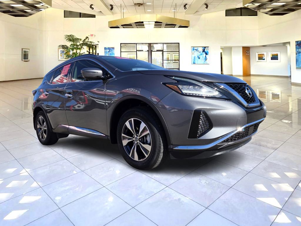 Certified 2020 Nissan Murano SV image 1