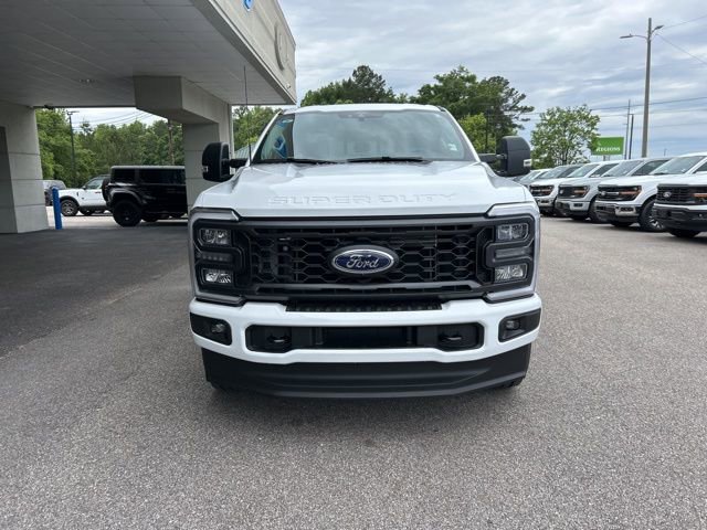 New 2025 Ford F350 XL w/ STX Appearance Package image 2
