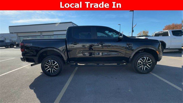 Used 2024 Ford Ranger Lariat w/ FX4 Off-Road Package image 11