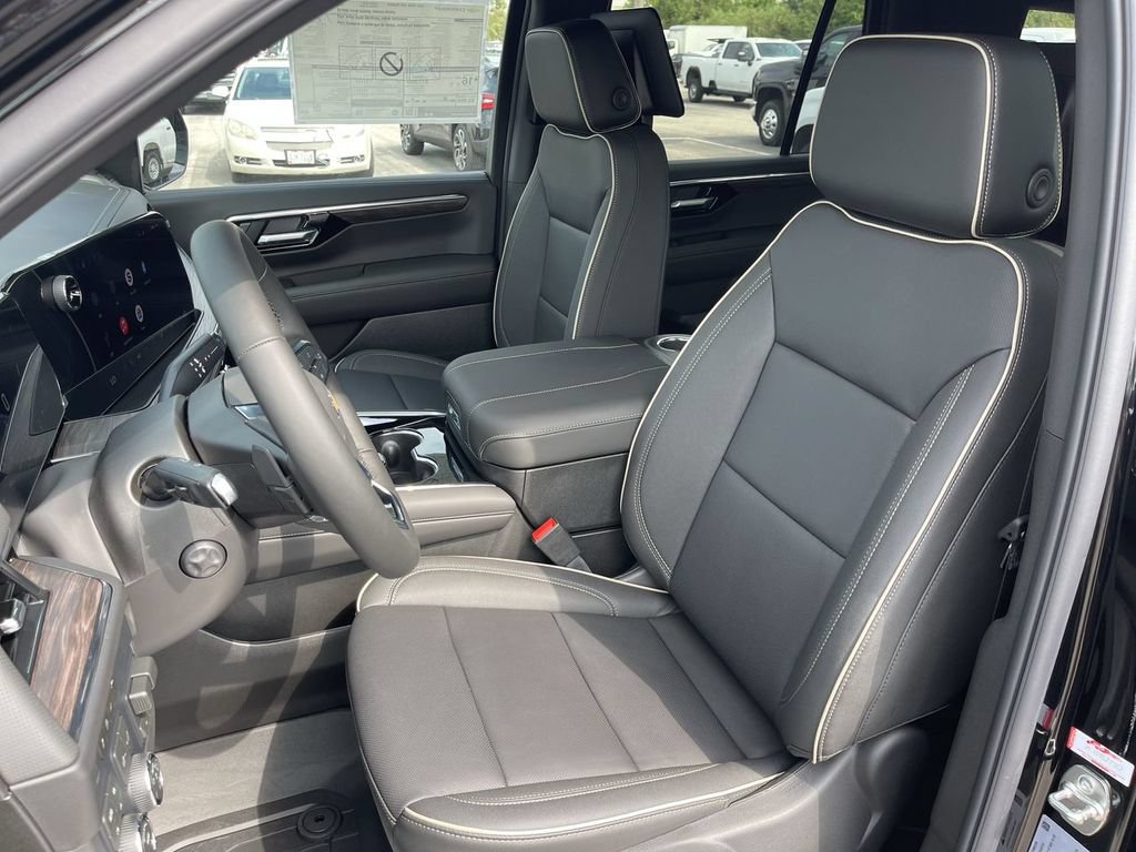 New 2026 Chevrolet Tahoe Premier AWD/4WD image 11