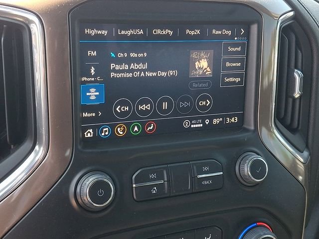 Used 2023 Chevrolet Silverado 2500 High Country image 12