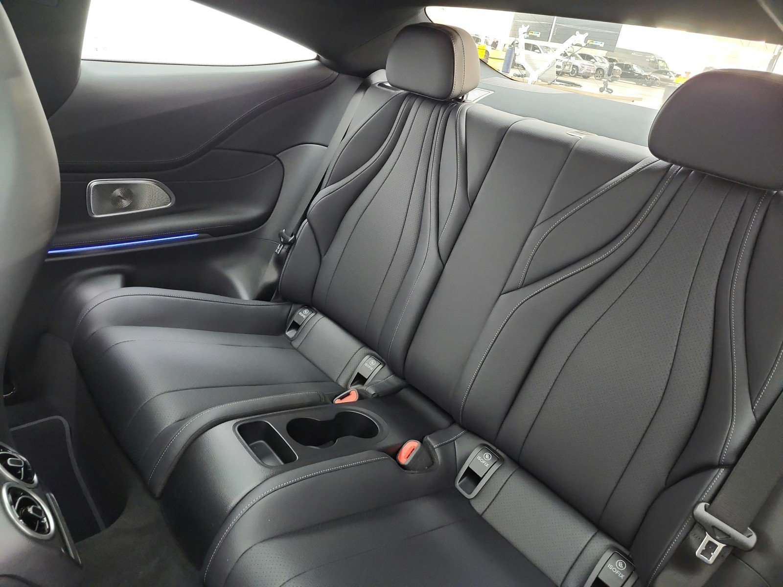 New 2026 Mercedes-Benz CLE 300 4MATIC Coupe image 11