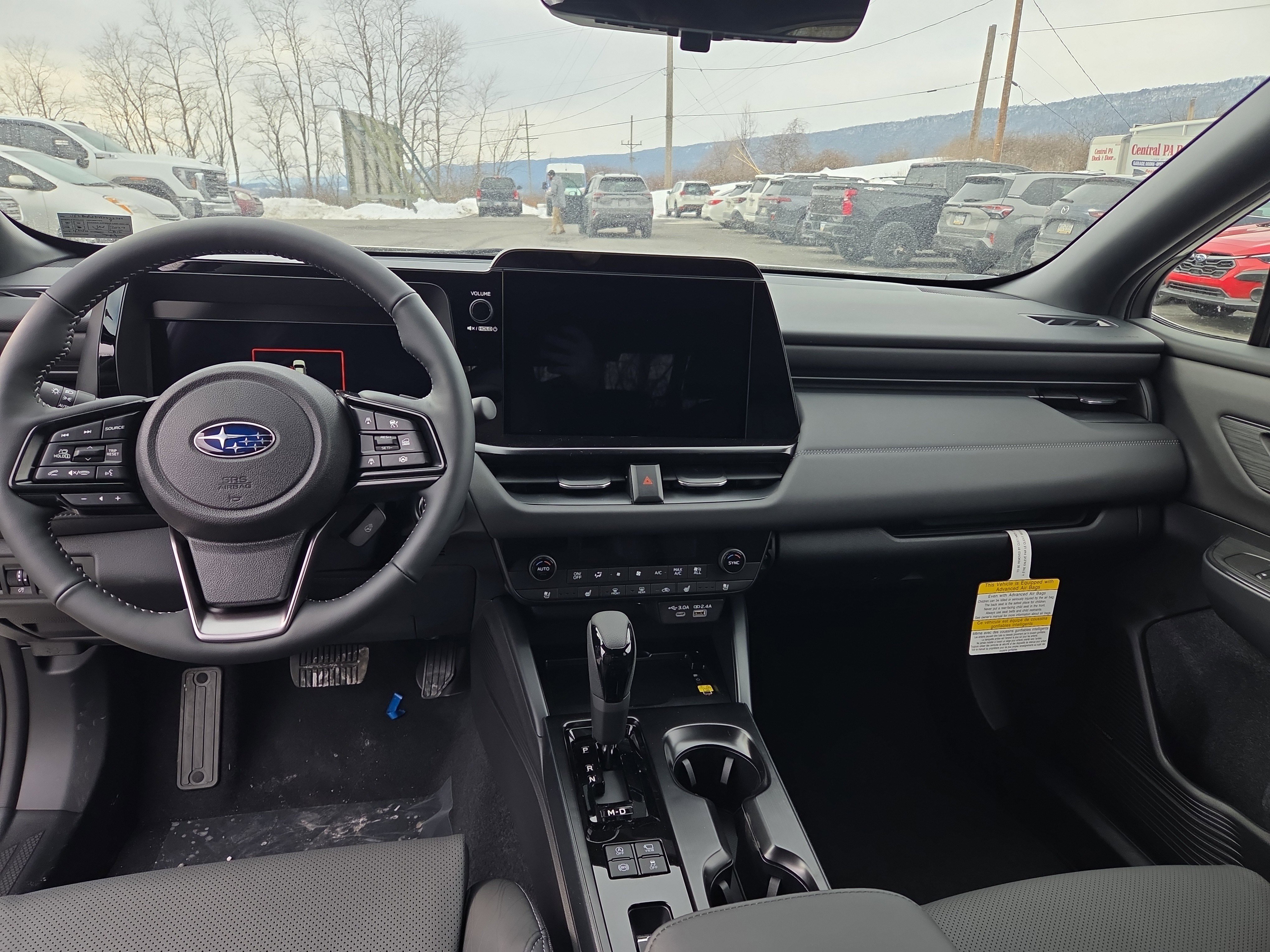 New 2026 Subaru Outback Touring XT AWD/4WD image 14