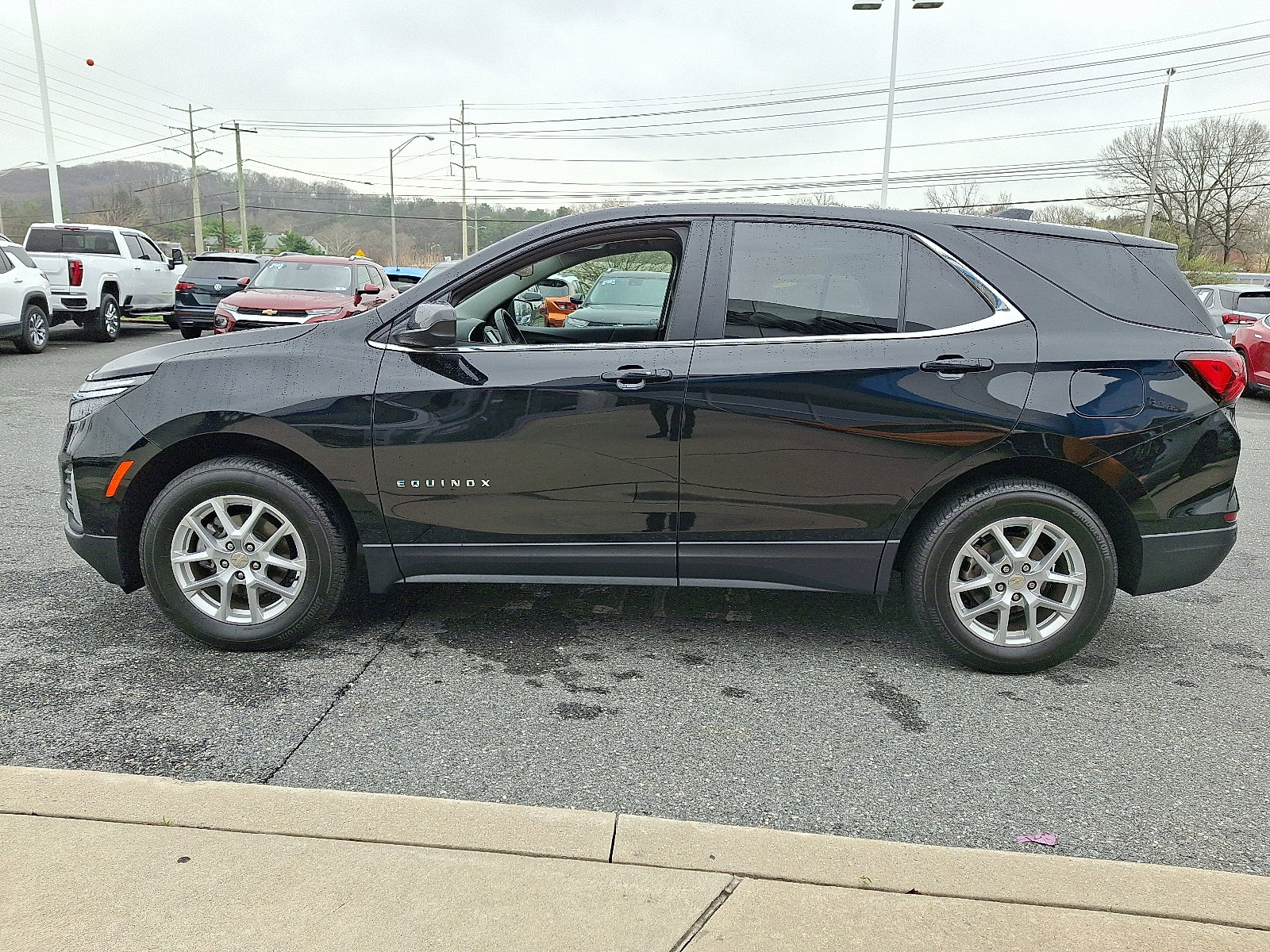 Certified 2024 Chevrolet Equinox LT AWD/4WD image 4
