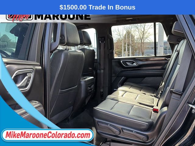 Used 2021 Chevrolet Tahoe Premier w/ Premium Package image 15