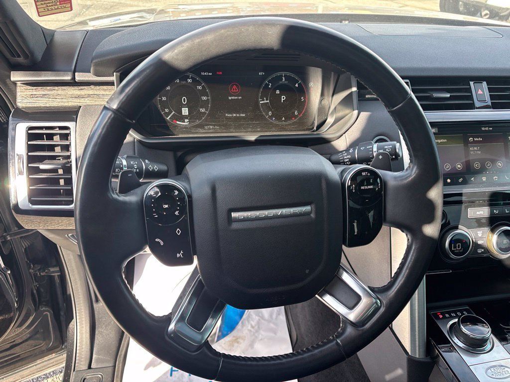 Used 2020 Land Rover Discovery HSE AWD/4WD image 22