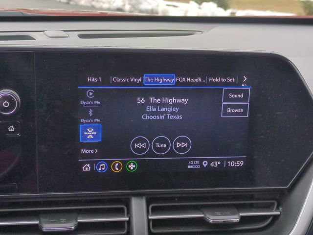 Used 2024 Chevrolet Trax RS w/ Driver Confidence Package image 20