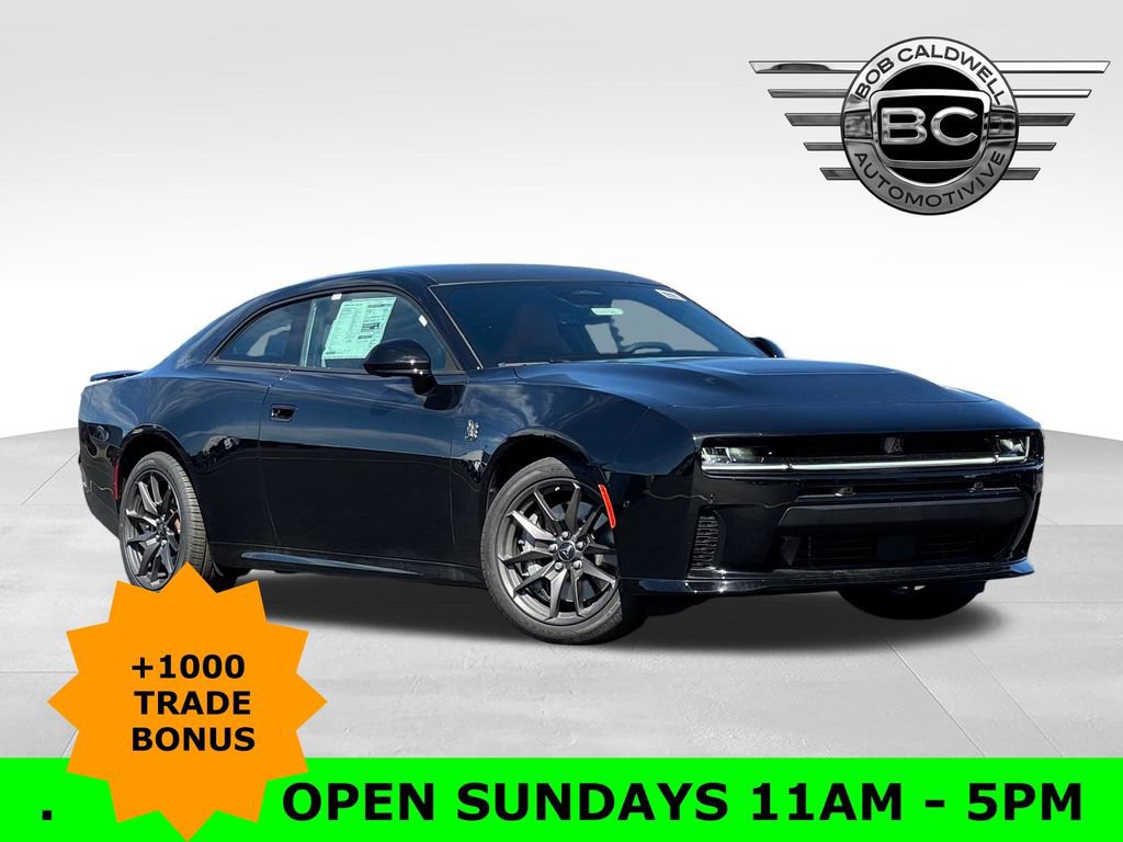 New 2026 Dodge Charger Scat Pack AWD/4WD image 1