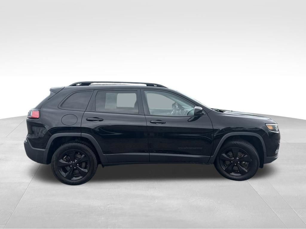 Used 2020 Jeep Cherokee Latitude Plus AWD/4WD image 6