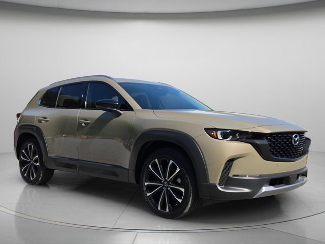 Certified 2025 MAZDA CX-50 2.5 Turbo w/ Premium Plus Pkg AWD/4WD image 9
