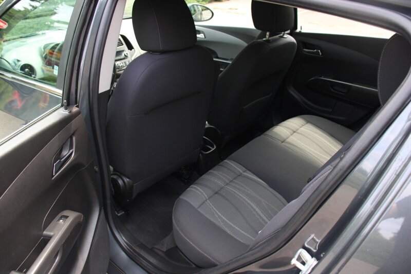 Used 2012 Chevrolet Sonic LT FWD image 14