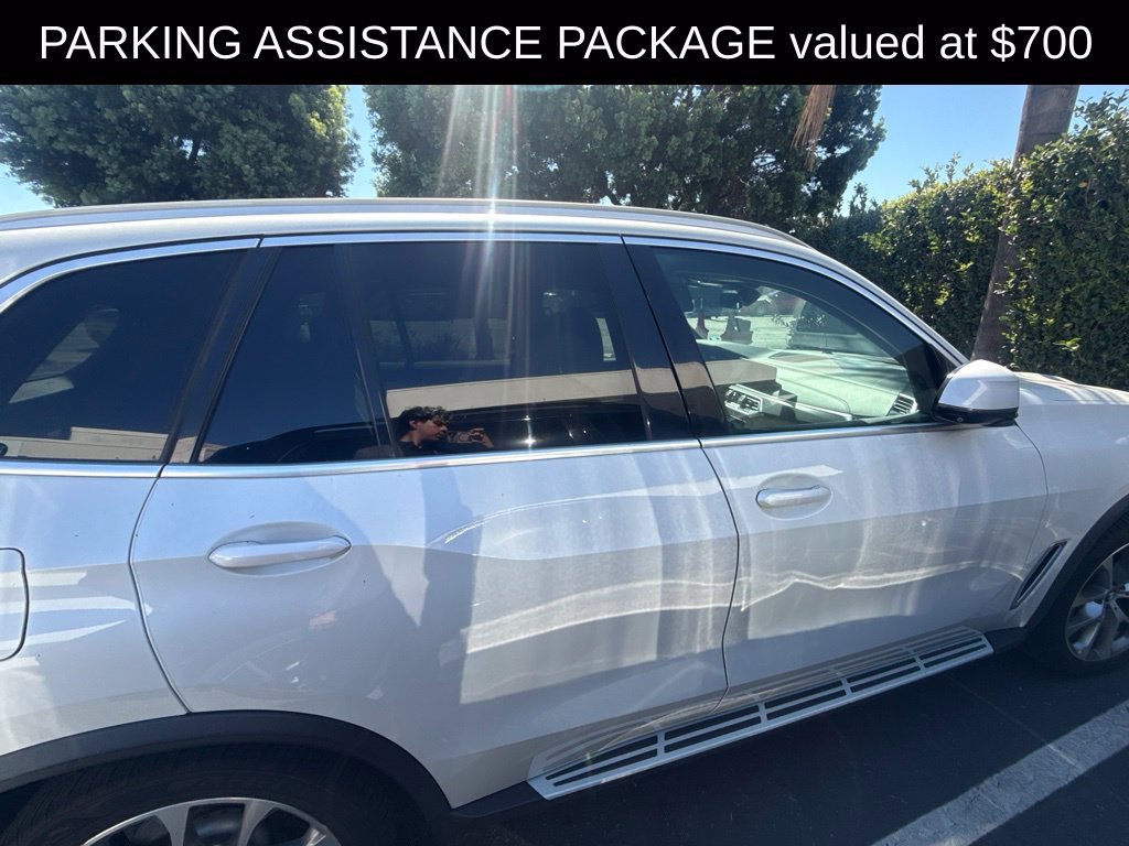 Used 2020 BMW X5 sDrive40i RWD image 8