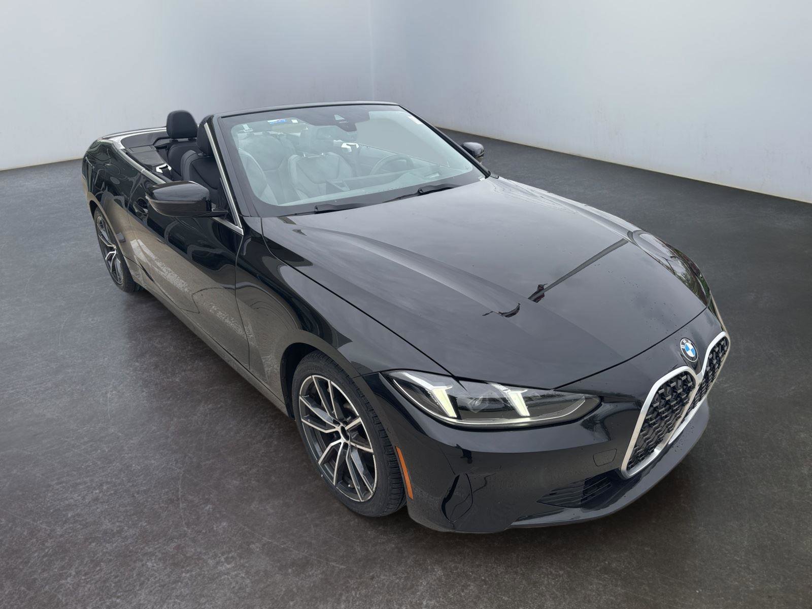 Certified 2025 BMW 430i Convertible RWD image 11