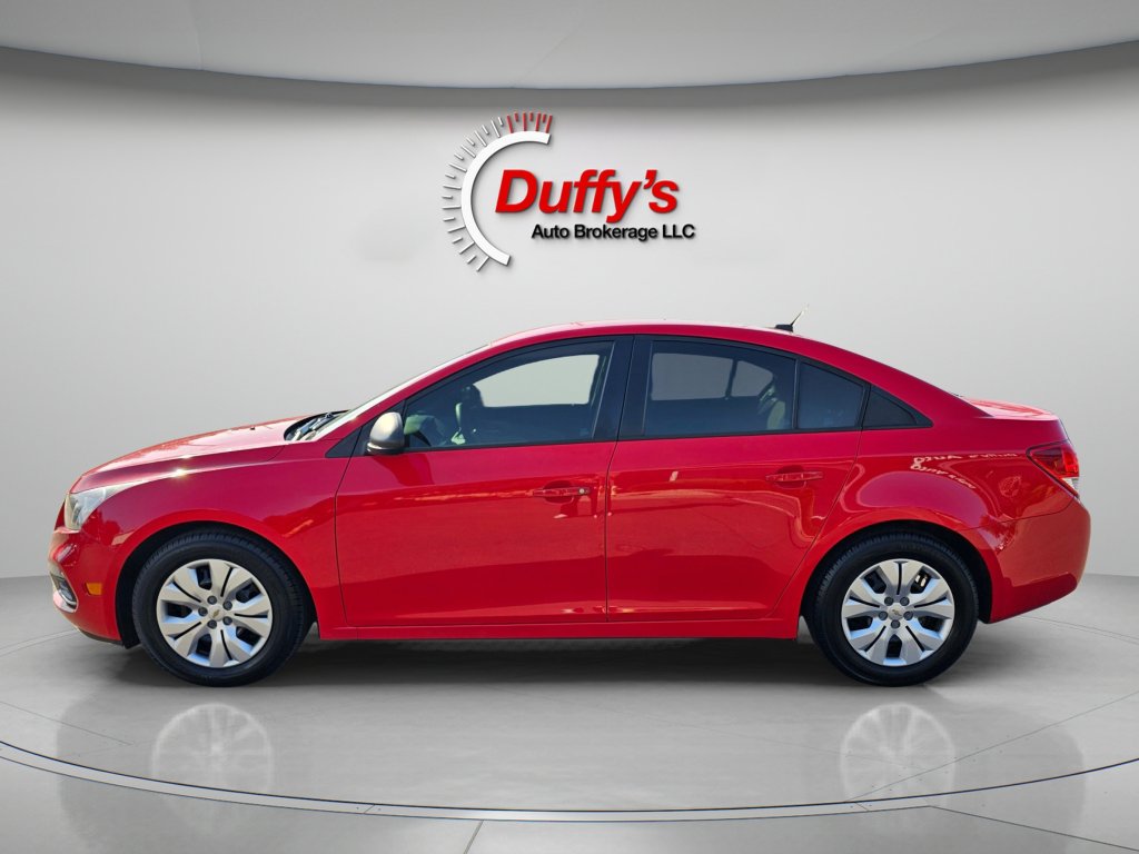 Used 2015 Chevrolet Cruze LS image 12