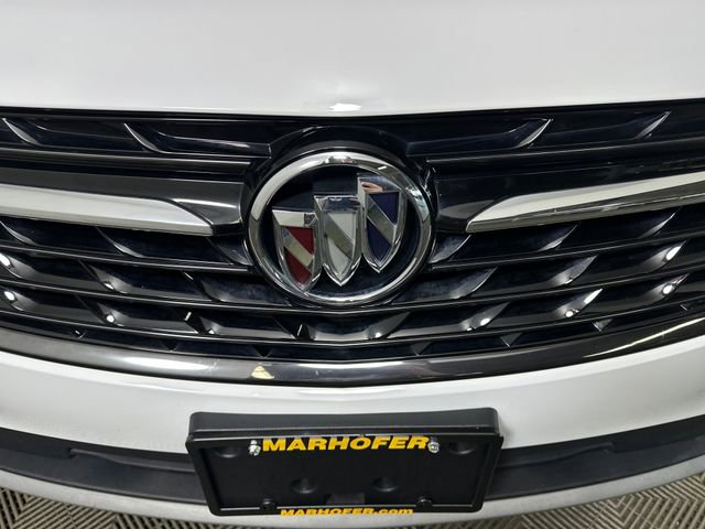 Used 2022 Buick Envision Preferred image 9