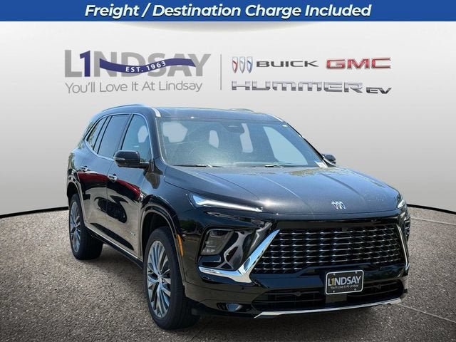 New 2026 Buick Enclave Avenir w/ Super Cruise Package AWD/4WD image 1