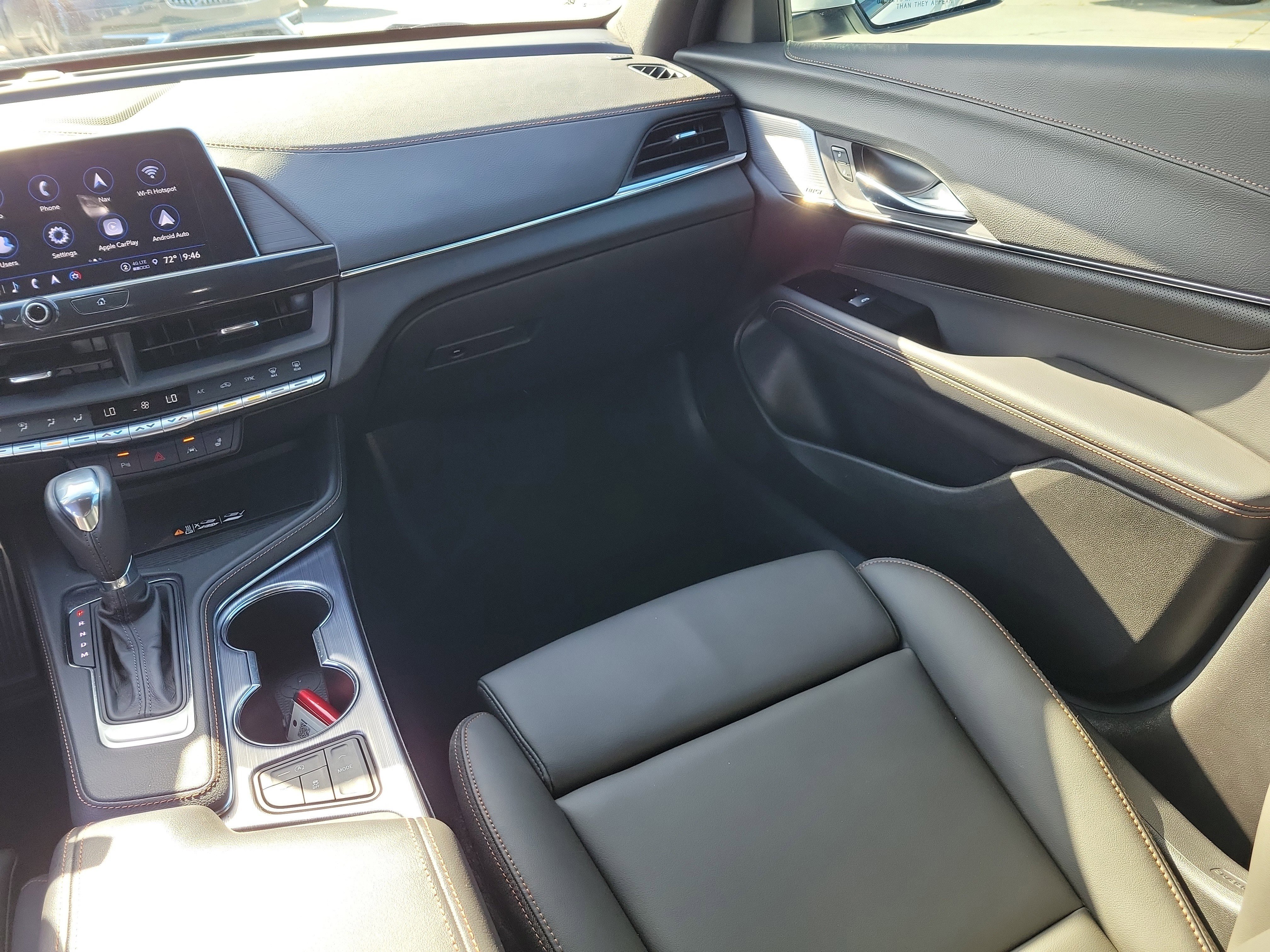 Used 2024 Cadillac CT4 Sport image 17