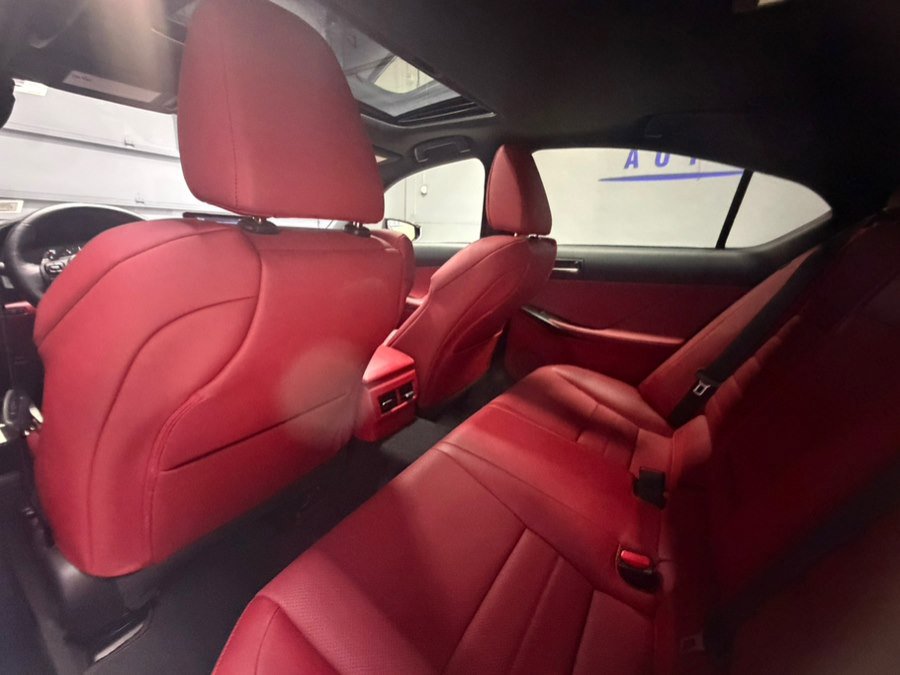 Used 2023 Lexus IS 350 F Sport w/ Memory Package AWD/4WD image 23