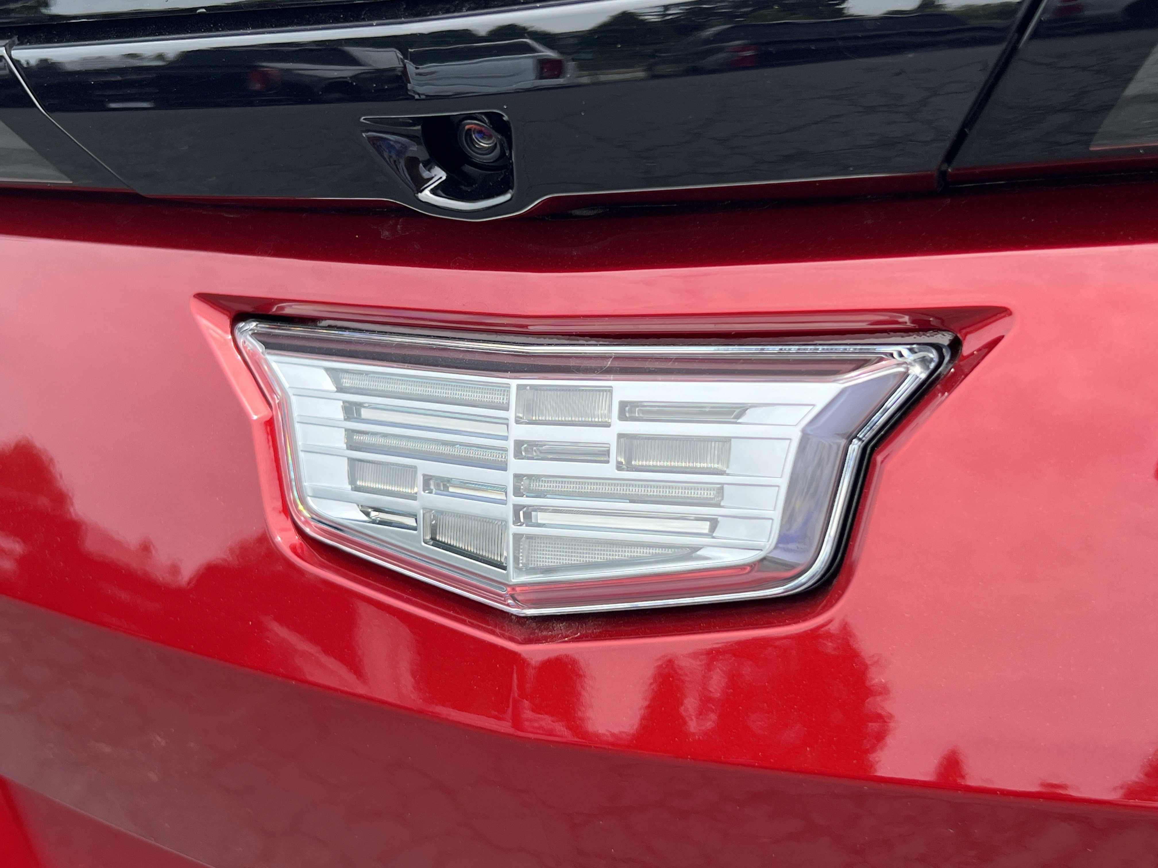 New 2025 Cadillac Lyriq Luxury image 8