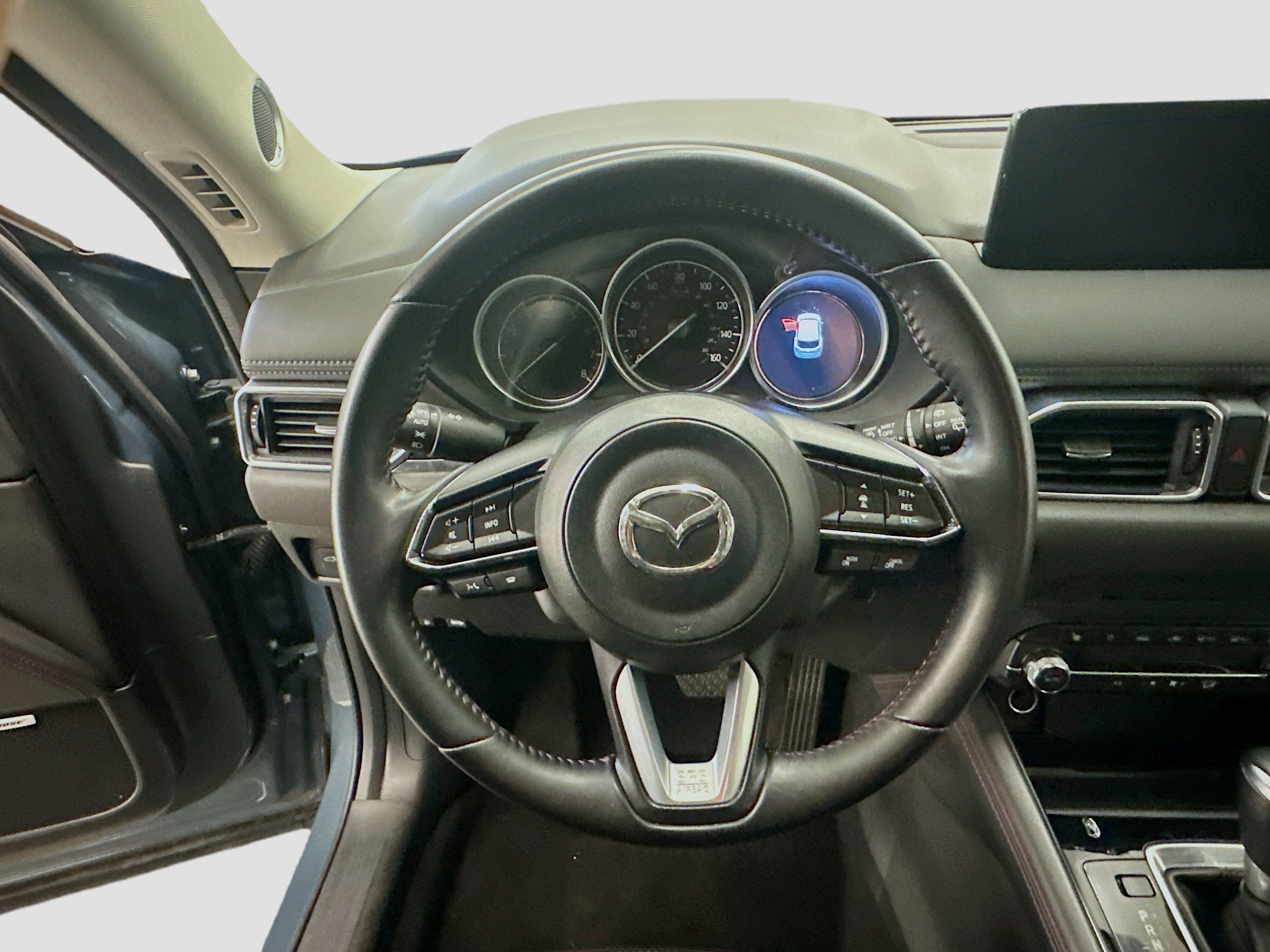 Used 2025 MAZDA CX-5 Carbon Edition image 18