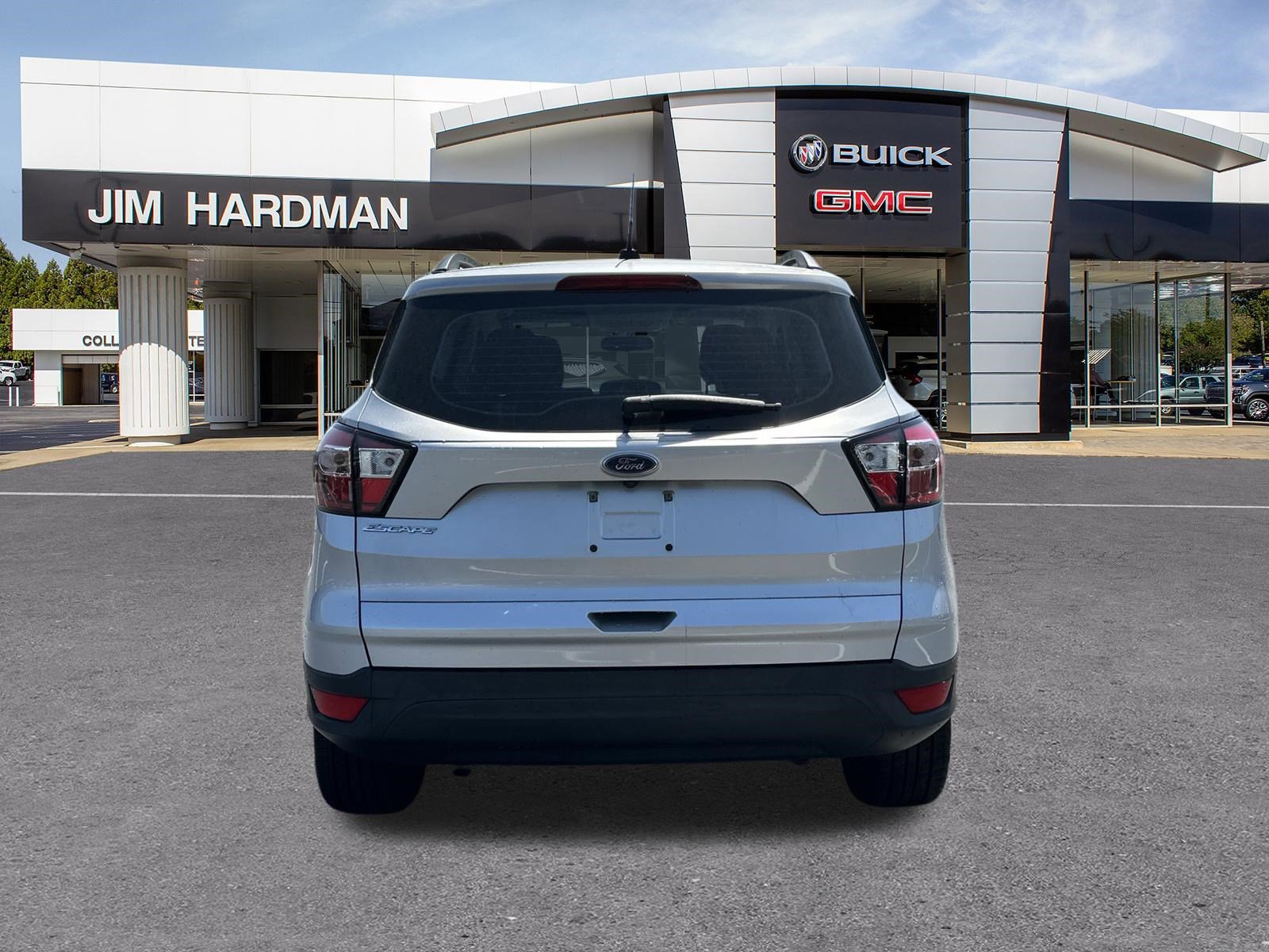 Used 2018 Ford Escape S FWD image 6