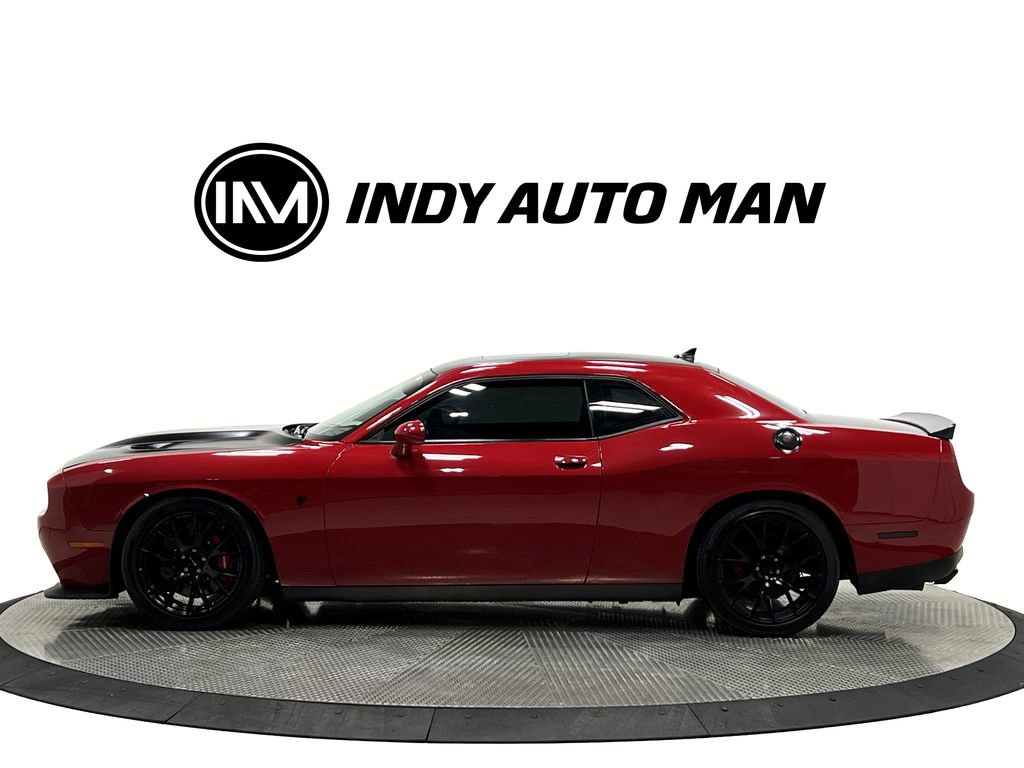 Used 2016 Dodge Challenger SRT Hellcat image 7