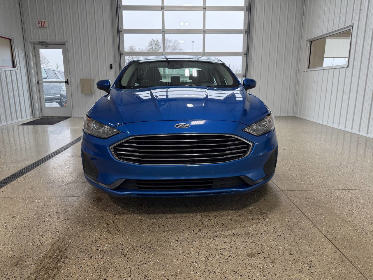 Used 2019 Ford Fusion SE image 7