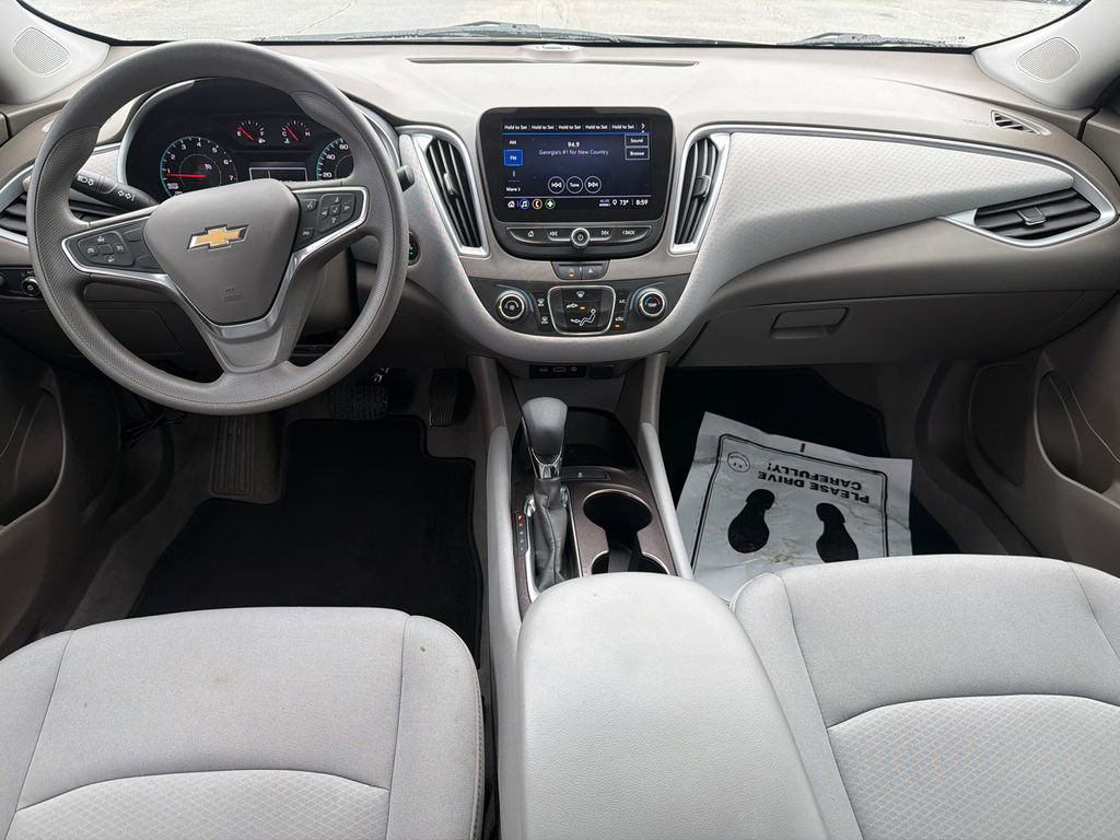 Used 2022 Chevrolet Malibu LS FWD image 22
